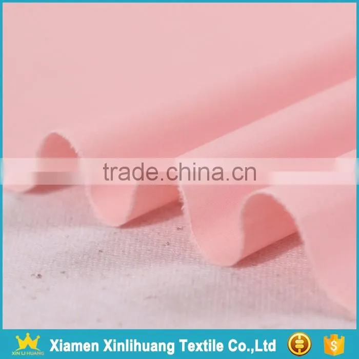 Soft Handfeeling Woven 100% Cotton Poplin Fabric for Making Dress