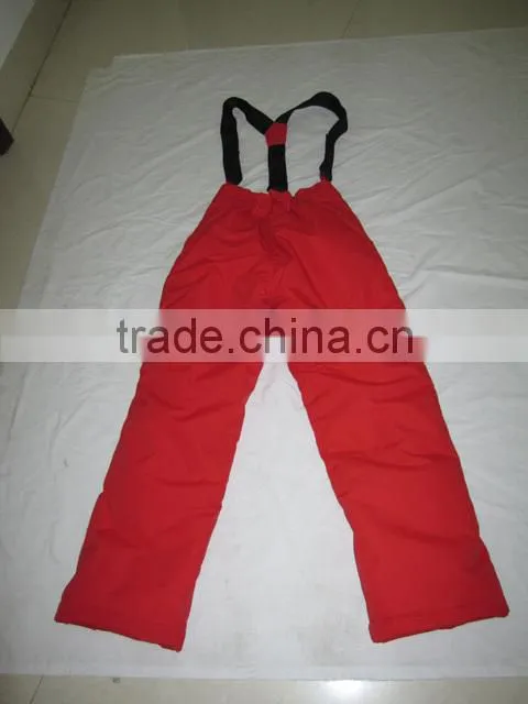 Junior ski pants (SP-34301)