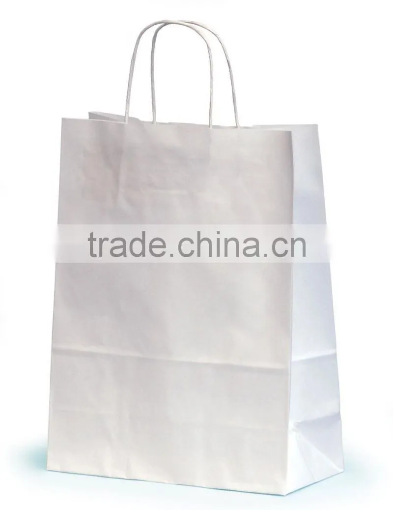Kraft Paper Bags / Brown Shopping Bags