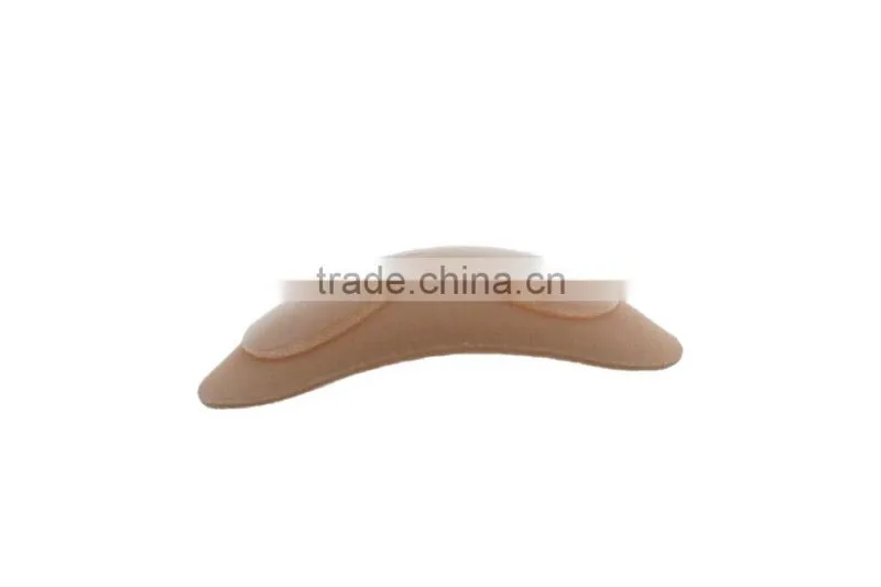 elegent women invisible light-weight removealbe silicone bra inserts