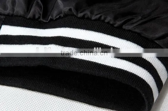 fashion design baseball jacket with pockets,Cheap Custom Youth Varsity Jackets