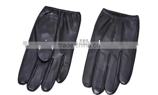 perfect style men leather gloves