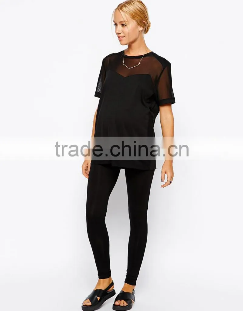 New Look Maternity 2 Pack Leggings