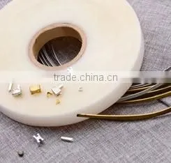 No.8 Brass Long Chain Metal Zipper or Zips
