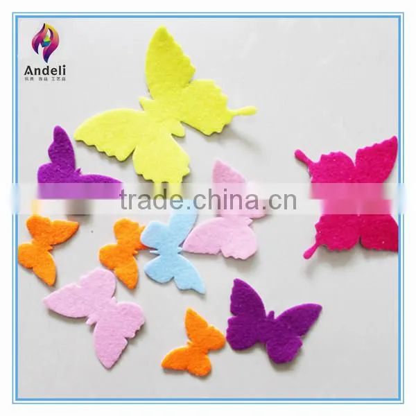 cute butterfly kids room decorative wall stickers