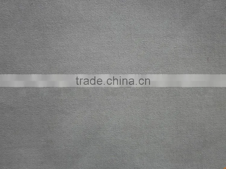Hot sell cotton polyester silk fabric