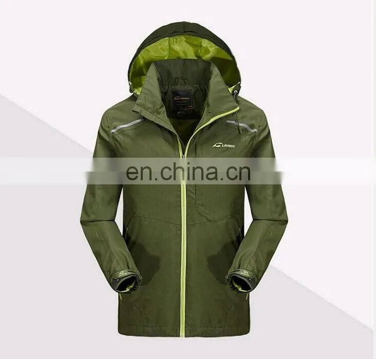2016 new style outdoor jacket hiking camping jacket
