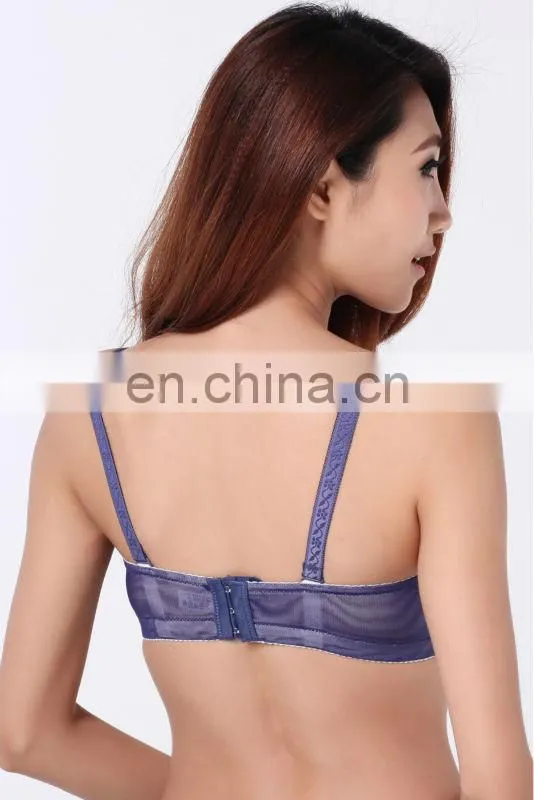 Purple high quality Special sexy woman underwear Trade assurance supplier (YD-A10)