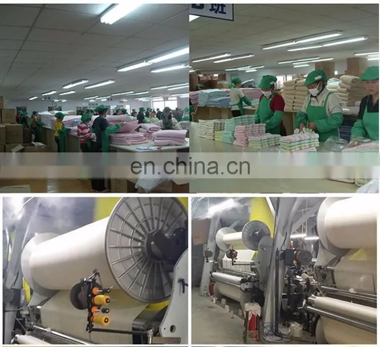 Alibaba express wholesale different size 200gsm to 500gsm towels hand towel