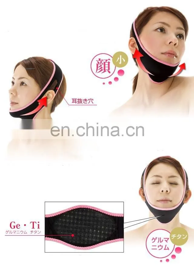 face slimming belt