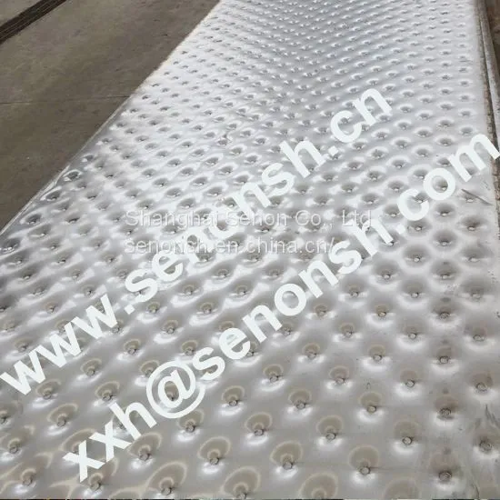 plate falling film evaporator 001