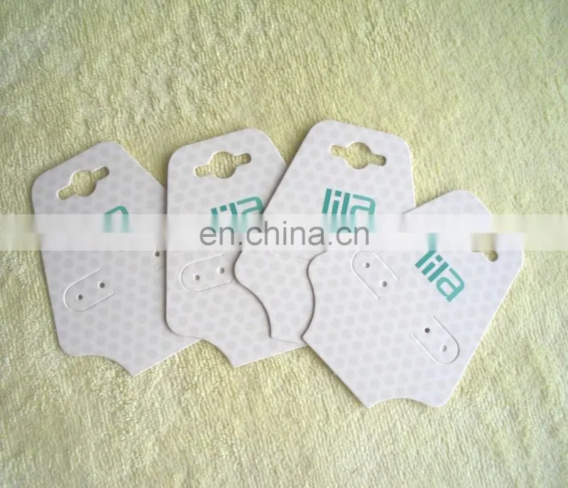 3*4cm Paper hangtag