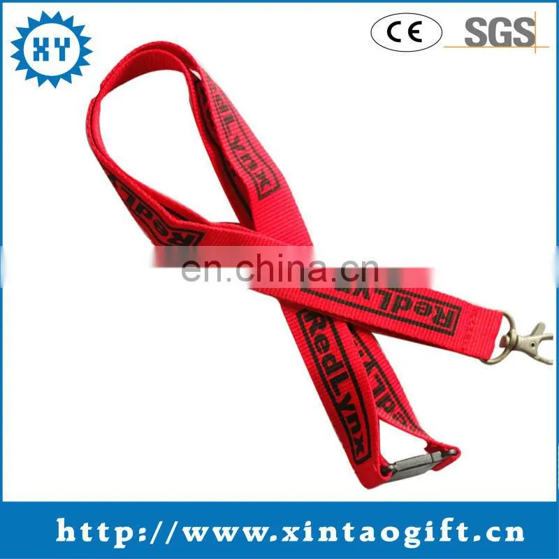 New style custom id card lanyard neck strap