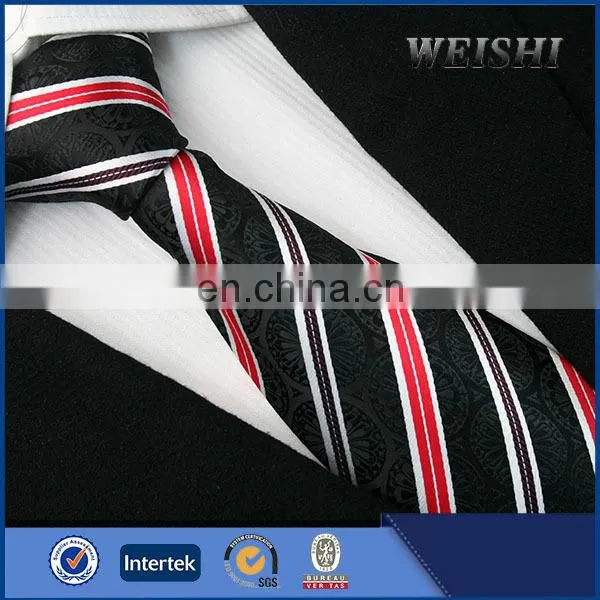 1200 Needle Woven Neckties, Fabric Polyester Neckties, Men's Neckties