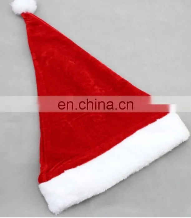 Felt Santa Claus Hat Christmas Xmas 5 10 20 25 50 100 Pack