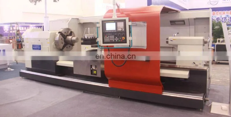 CK6628x4000 cnc oil country lathe machine