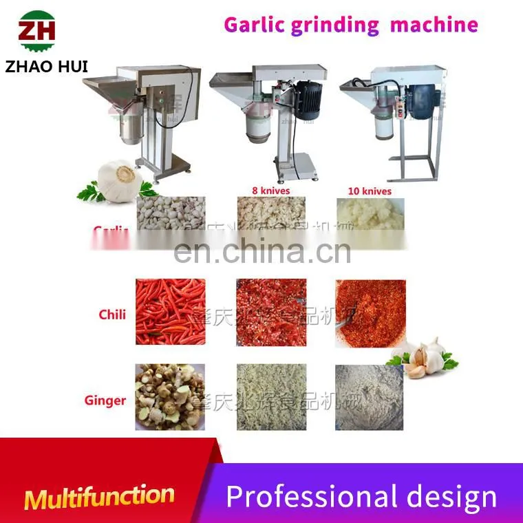 Automatic fresh tomato paste making machine tomato crusher