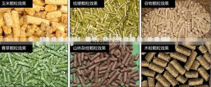 Feed pellet machine|small chicken duck fish rabbit cattle and sheep pig breeding livestock pellet maker
