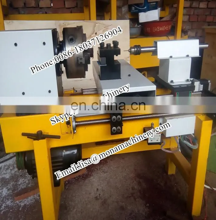 Wood Lathe Machine Prayer Beads Making Machine