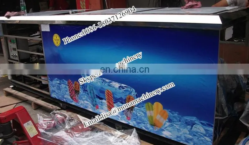 Africa popular ice maker for block ice!!