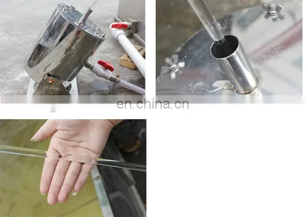 beautiful large scale popular colorful LED lights mini musical ceramic ball magic faucet fountain