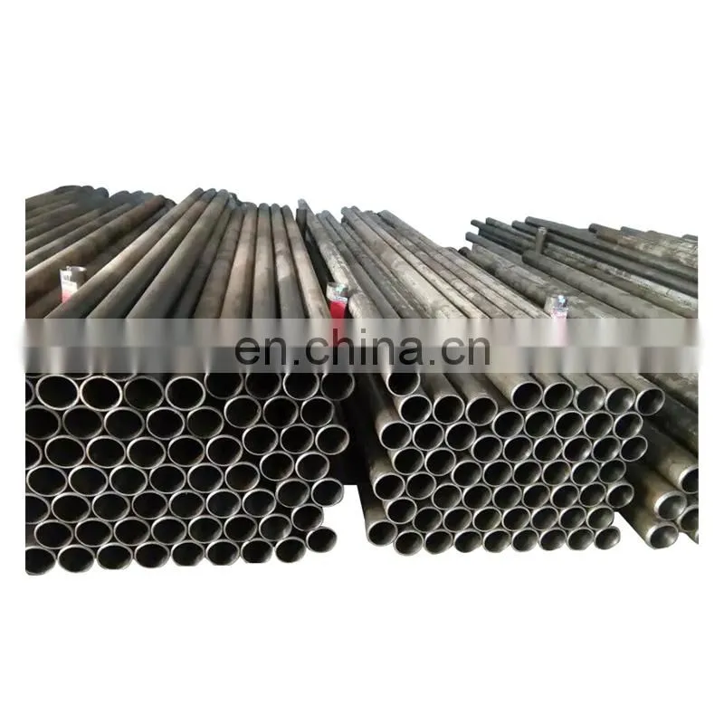 Best quality and Best selling A106 Gr.B carbon mild steel seamless pipe
