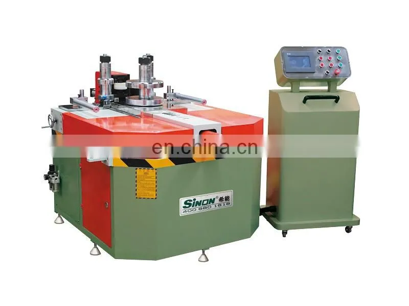 Best Type Hydraulic CNC Automatic Aluminum Window Forming Machine for Bending