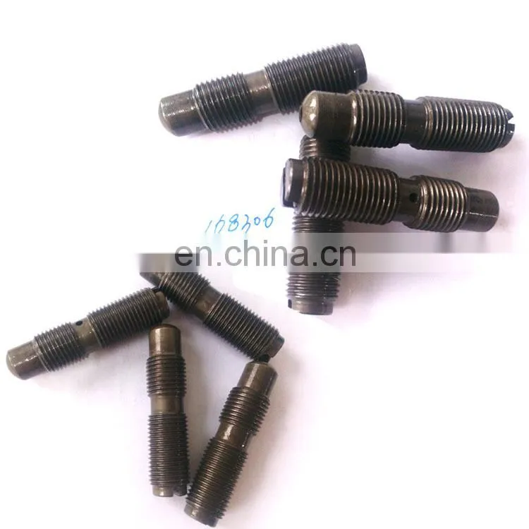 168306 screw slotted set kta19 engine cummins parts screw
