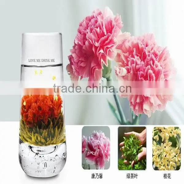 Chinese Artistic blooming tea (EU Standard ) blooming flower tea