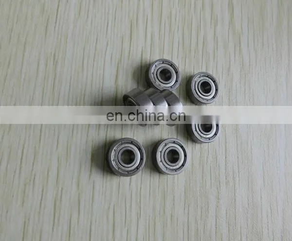 Deep groove ball bearing 626ZZ 626Z 626 ZZ Bearings
