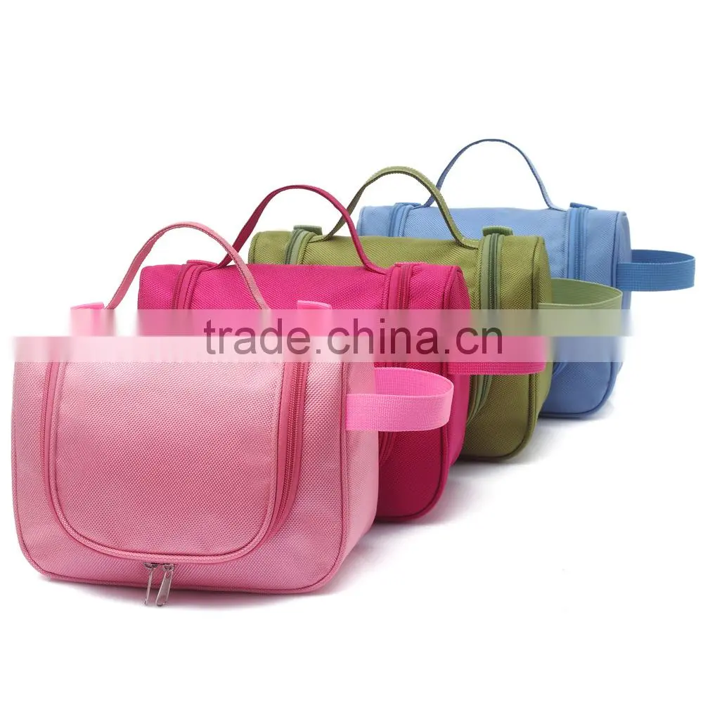Outside door convenient carrying travelling pouch