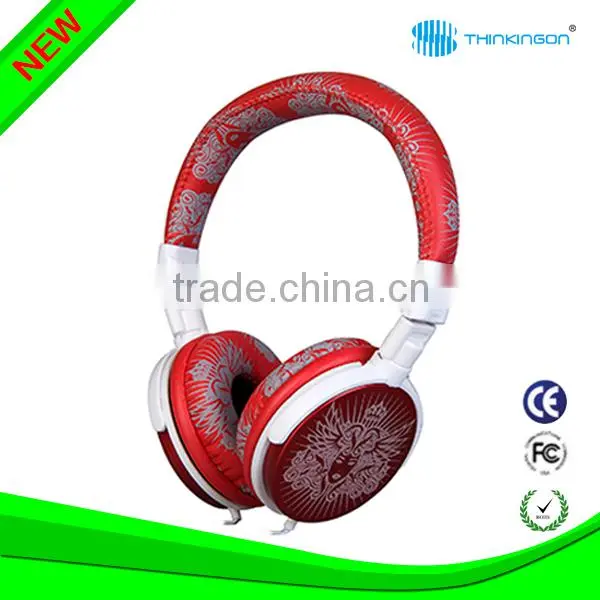 Wired Headphone Without Mic