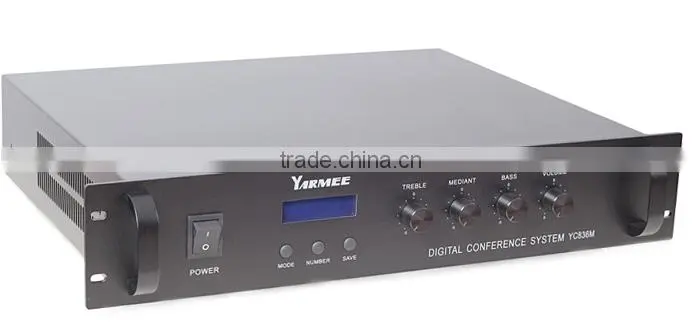 Professional conference discussion system video conference microphone system YC836