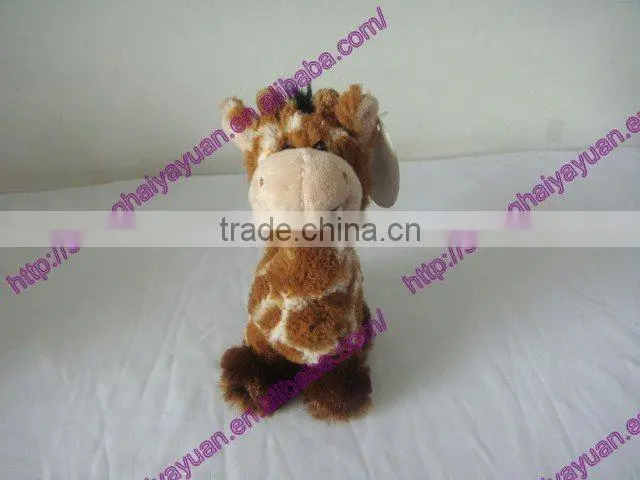 Promotional plush deer toy/ deer plush toys