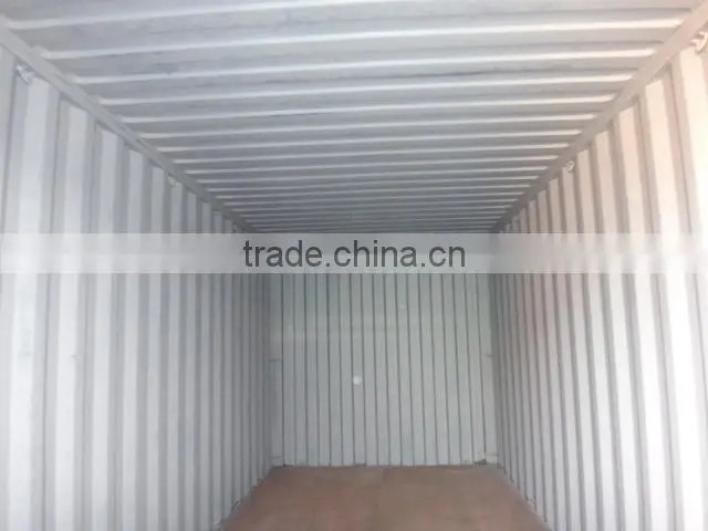 20 Length (feet) and Dry Container Type dry container