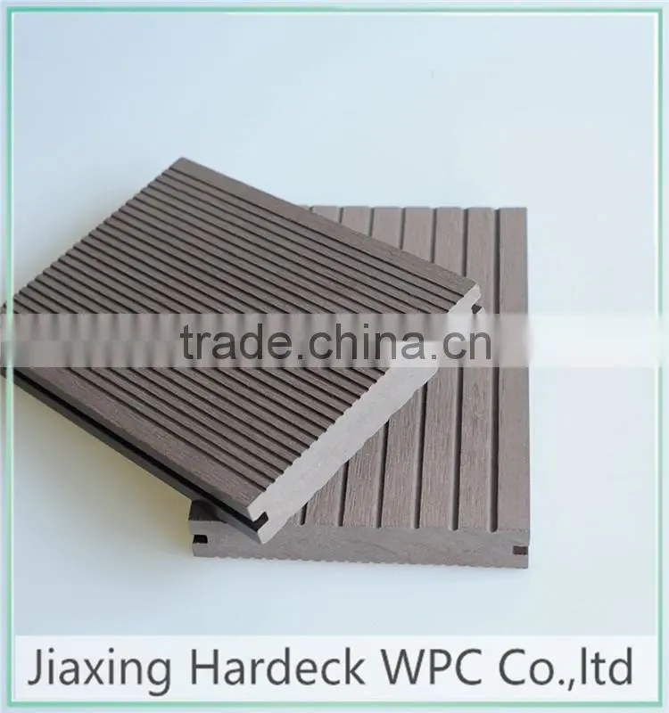 WPC plastic wood fence