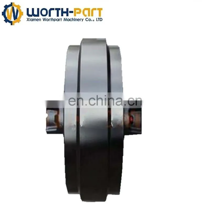 Doosan Excavator Parts DX340LC 108-00022B Front Idler Excavator