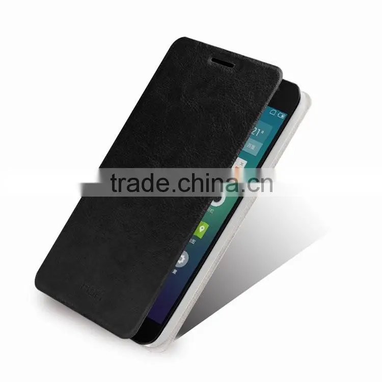 5.1 inch Touch Screen Cell Phone Case for Meizu MX3 M351 M353 M355, Manganese Steel Plate