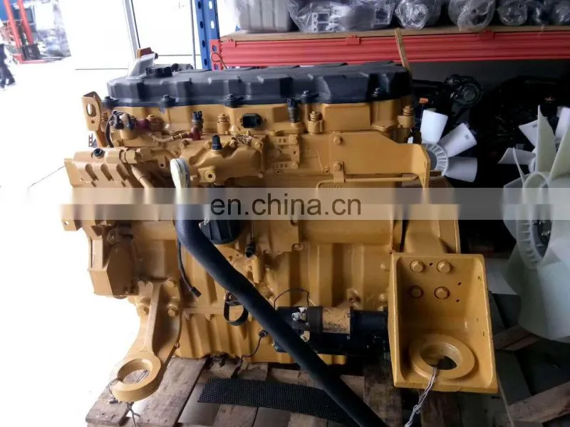 Brand new Excavator engine in stock C9 engine assy