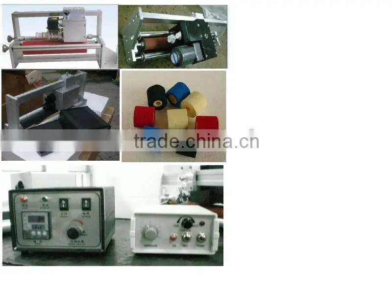 ink coding machine, solid ink coding, roller coding. coder