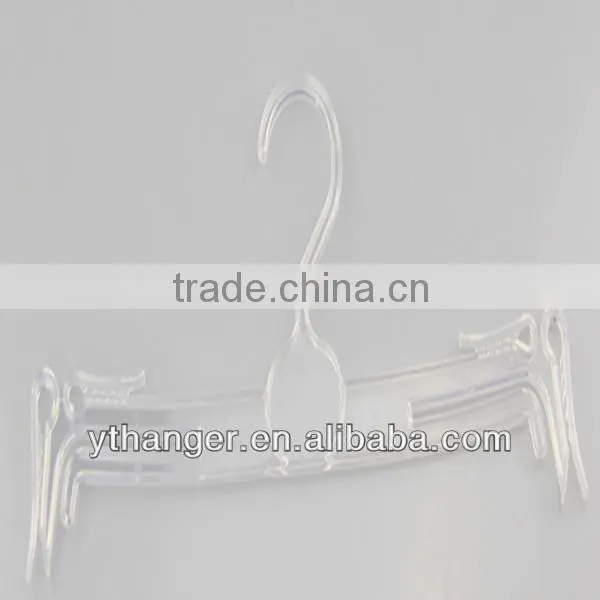 LX-010-077 bra hangers plastic underwear hangers