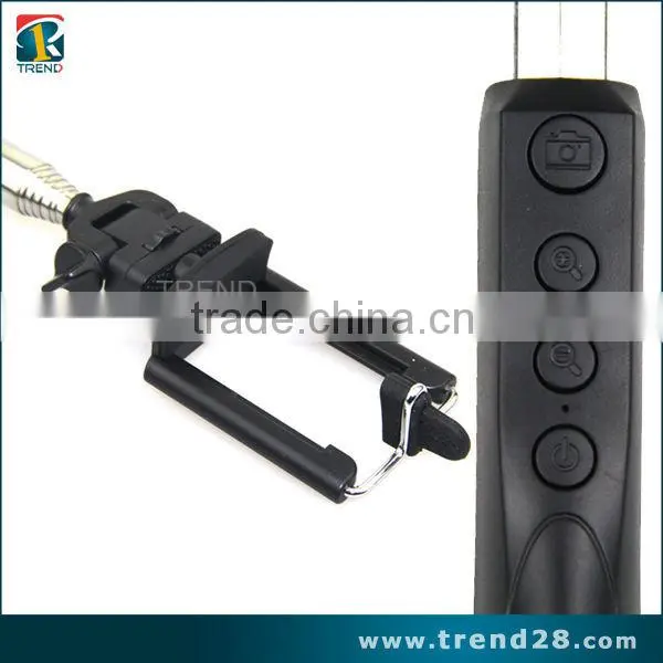 selfie monopod bluetooth, self portrait stick monopod, monopod selfie stick with bluetooth remote shutter