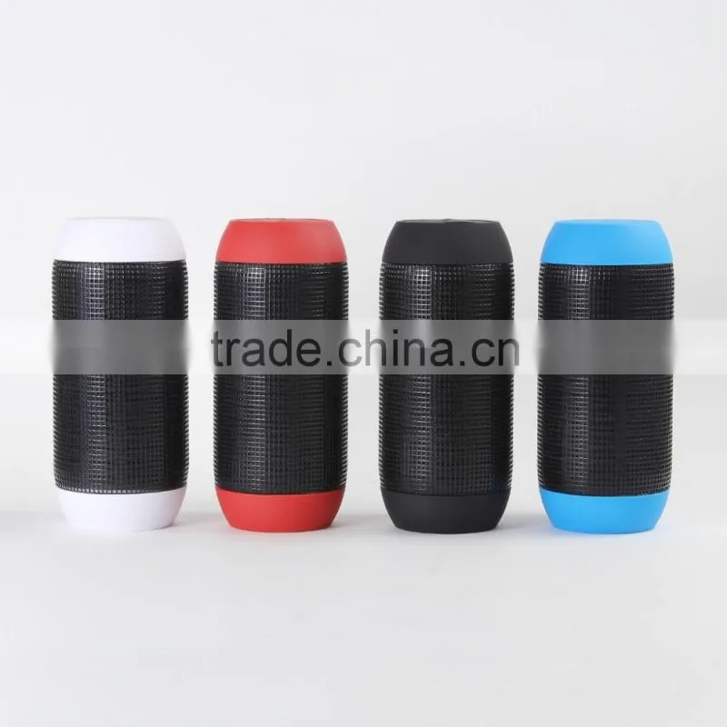 2016 New Products For Party Essential And Outdoor Functional Wireless Bluetooth Speaker With LED Light