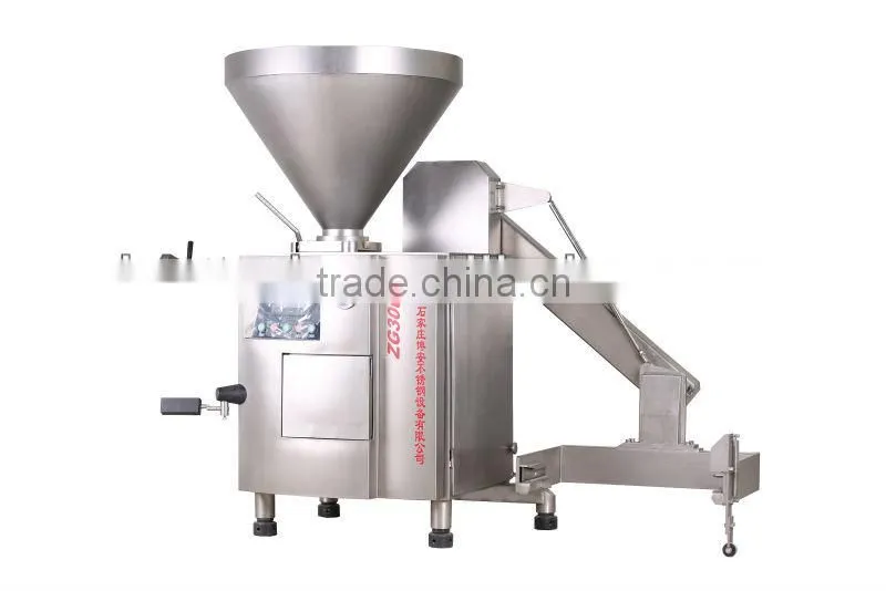 high speed twister sausage machine