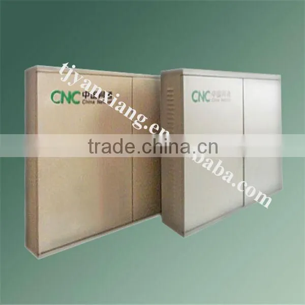 distribution box with lock wall mount Stainless steel box power distribution box