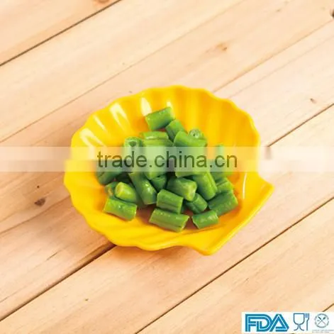 Color Style Custom FDA Silicone Plate silicone Dishes
