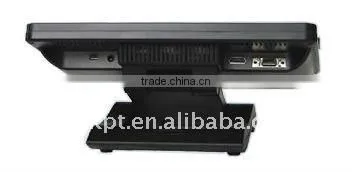 10.1 Inch LED DVI&VGA Input With Touch Screen Monitor