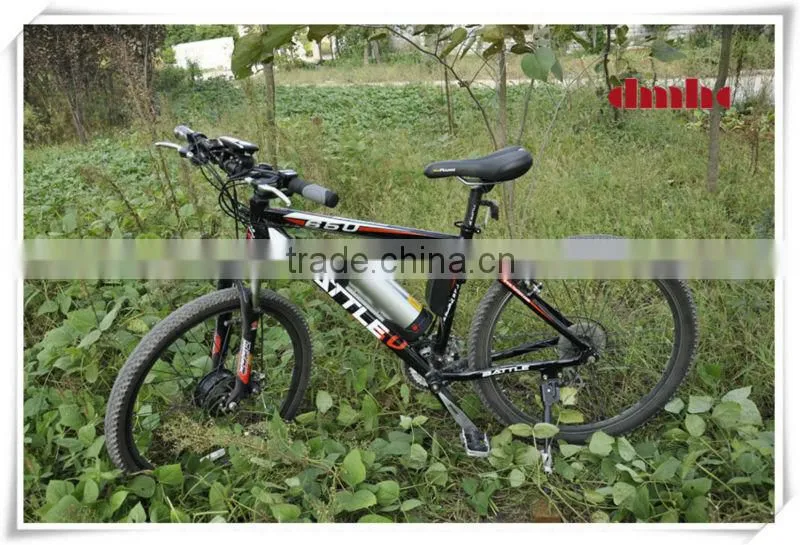 Powerful e-Bike Conversion kit 500W/1000W