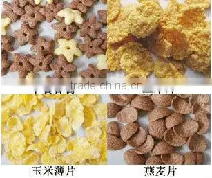 Oats production machinery