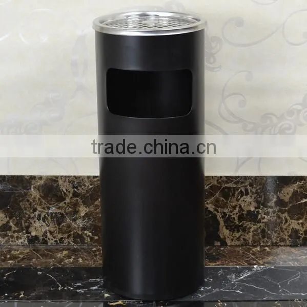 Stainless Steel Rubbish Bin